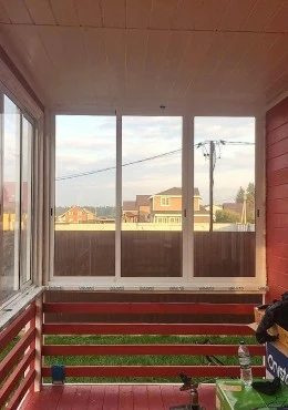 Веранды холод - 10